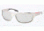 Prada PS04NS Progressive Prescription Sunglasses PS04NS-DHA2B0-65 - Lens Diameter 65 mm, Frame Color Chrome