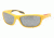 Prada PS04NS Progressive Prescription Sunglasses PS04NS-GKD7W1-6517 - Lens Diameter 65 mm, Frame Color Yellow