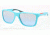Prada PS04OS Bifocal Prescription Sunglasses PS04OS-DHB2B2-59 - Lens Diameter 59 mm, Frame Color Azure Demishiny