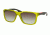 Prada PS04OS Bifocal Prescription Sunglasses PS04OS-TWZ0A7-59 - Lens Diameter 59 mm, Frame Color Matte Green