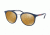 Prada PS04RS Progressive Prescription Sunglasses PS04RS-TFY5N2-54 - Lens Diameter 54 mm, Frame Color Blue Rubber
