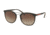 Prada PS04SS Single Vision Prescription Sunglasses PS04SS-U616S1-54 - Lens Diameter 54 mm, Frame Color Havana Rubber