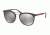 Prada PS04SS Single Vision Prescription Sunglasses PS04SS-UB05K0-54 - Lens Diameter 54 mm, Frame Color Brown Rubber