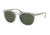 Prada PS04SS Single Vision Prescription Sunglasses PS04SS-VHH1I0-54 - Lens Diameter 54 mm, Frame Color Grey Rubber