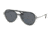 Prada PS04TS Sunglasses P2X5Z1-57 - Grey Frame, Polar Grey Lenses