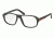 Prada PS05GV Eyeglass Frames TFZ1O1-55 - Grey Rubber Frame
