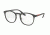 Prada PS05HV Progressive Prescription Eyeglasses TFZ1O1-51 - Grey Rubber Frame