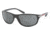 Prada PS05MS Sunglasses 1AB1A1-6417 - Black Gray