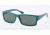 Prada PS05OS Single Vision Prescription Sunglasses PS05OS-PDD3O1-59 - Lens Diameter 59 mm, Lens Diameter 59 mm, Frame Color Green Demi Shiny