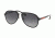 Prada PS05RS Progressive Prescription Sunglasses, 58mm, Black, PS05RS-1AB5W1-58-PRO