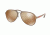 Prada PS05RS Progressive Prescription Sunglasses PS05RS-CCHHD0-58 - Lens Diameter 58 mm, Frame Color Brown Rubber