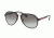 Prada PS05RS Progressive Prescription Sunglasses PS05RS-DG00A7-58 - Lens Diameter 58 mm, Frame Color Black Rubber