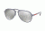 Prada PS05RS Progressive Prescription Sunglasses PS05RS-K3E2B0-58 - Lens Diameter 58 mm, Frame Color Grey Rubber