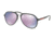 Prada PS05RS Progressive Prescription Sunglasses PS05RS-TFZ5T0-58 - Lens Diameter 58 mm, Frame Color Grey Rubber