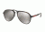 Prada PS05RS Progressive Prescription Sunglasses PS05RS-U615K0-58 - Lens Diameter 58 mm, Frame Color Havana Rubber