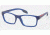 Prada PS06DV Eyeglass Frames OAI1O1-5317 - Night Blue Frame