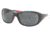 Prada PS06MS Sunglasses 1BO1A1-6716 - Black Demi Shiny Gray