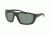 Prada PS06SS Single Vision Prescription Sunglasses PS06SS-1BO5X1-61 - Lens Diameter 61 mm, Frame Color Matte Black