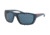 Prada PS06SS Single Vision Prescription Sunglasses PS06SS-VY70D2-61 - Lens Diameter 61 mm, Frame Color Matte Blue