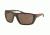Prada PS06SS Single Vision Prescription Sunglasses PS06SS-VY80D1-61 - Lens Diameter 61 mm, Frame Color Matte Brown