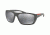 Prada PS06SS Single Vision Prescription Sunglasses PS06SS-VY90D3-61 - Lens Diameter 61 mm, Frame Color Matte Grey