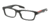 Prada PS07CV Prescription Eyeglasses 1BO1O1-53 - Black Demi Shiny Frame