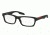 Prada PS07CV Prescription Eyeglasses DG01O1-53 - Black Rubber Frame