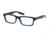 Prada PS07CV Prescription Eyeglasses SMI1O1-55 - Matte Avio Frame