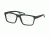 Prada PS07FV Eyeglass Frames UAQ1O1-53 - Green Rubber Frame