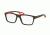 Prada PS07FV Eyeglass Frames UFI1O1-53 - Green Rubber Frame
