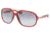 Prada PS07MS Sunglasses ACM3M1-6316 - Bordeaux Gray Gradient