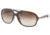 Prada PS07MS Sunglasses EAS6S1-6316 - Moorish Brown Gradient