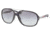 Prada PS07MS Sunglasses FAJ3M1-6316 - Blue Gray Gradient