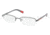 Prada PS50CV Progressive Prescription Eyeglasses AAG1O1-5218 - 