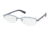 Prada PS50CV Progressive Prescription Eyeglasses ZYI1O1-5418 - 