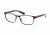 Prada PS50GV Progressive Prescription Eyeglasses, 55mm, Black, PS50GV-1AB1O1-55-PRO