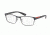 Prada PS50GV Progressive Prescription Eyeglasses U6U1O1-55 - Grey Gradient Frame