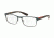Prada PS50GV Progressive Prescription Eyeglasses YC21O1-53 - Green Gradient Frame