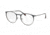 Prada PS50HV Eyeglass Frames U6U1O1-50 - Top Grey Gradient/gunmetal Frame