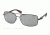 Prada PS50OS Bifocal Prescription Sunglasses PS50OS-1BO7W1-62 - Lens Diameter 62 mm, Frame Color Black Demi Shiny