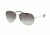 Prada PS50RS Single Vision Prescription Sunglasses PS50RS-1BC0A7-62 - Lens Diameter 62 mm, Frame Color Silver