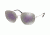 Prada PS50TS Bifocal Prescription Sunglasses PS50TS-1BC129-57 - Lens Diameter 57 mm, Frame Color Silver