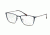 Prada PS51HV Bifocal Prescription Eyeglasses U6T1O1-52 - Top Blue Gradient/gunmetal Frame