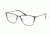 Prada PS51HV Bifocal Prescription Eyeglasses U6U1O1-52 - Top Grey Gradient/gunmteal Frame