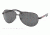 Prada PS51NS Progressive Prescription Sunglasses PS51NS-7AX1A1-63 - Lens Diameter 63 mm, Frame Color Black