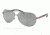 Prada PS51NS Progressive Prescription Sunglasses PS51NS-7CQ7W1-63 - Lens Diameter 63 mm, Frame Color Gunmetal Demi Shiny