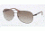 Prada PS51OS Sunglasses DG11X1-62 - Gunmetal Frame, Brown Gradient Lenses
