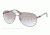 Prada PS51OS Sunglasses ROV4M1-62 - Military Green Demi Shiny Frame, Green Gradient Lenses