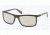 Prada PS51PS Sunglasses ROS1C0-58 - Military Green Demi Shiny Frame, Light Brown Mirror Gold Lenses