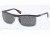 Prada PS51PS Sunglasses ROT1A1-58 - Light Grey Demi Shiny Frame, Gray Lenses